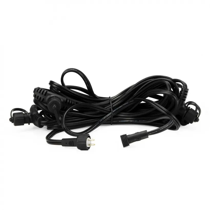 LOW VOLTAGE EXTENSION CABLE 5-OUTLET - 25' (7.62 M)