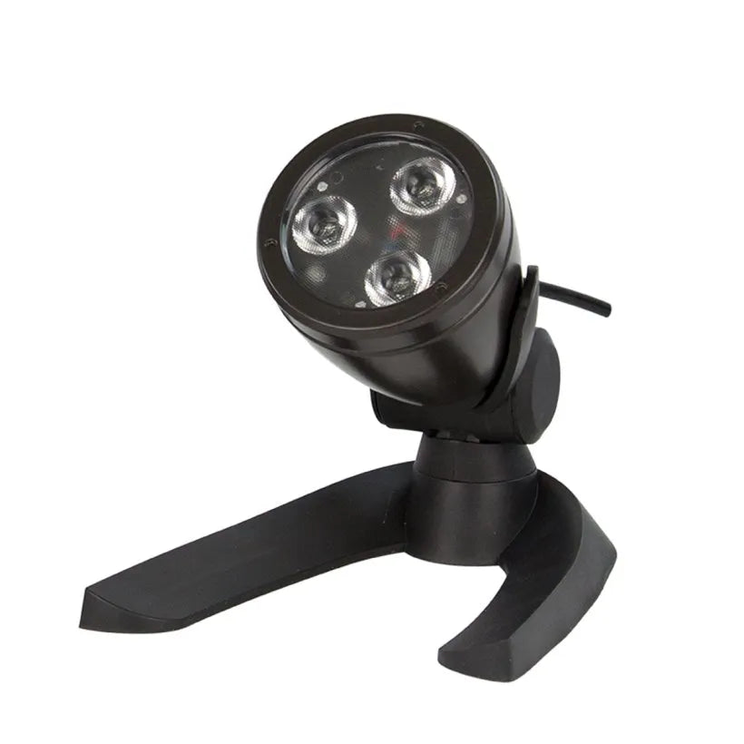 COLOR-CHANGING SPOTLIGHT - 4.5-WATT