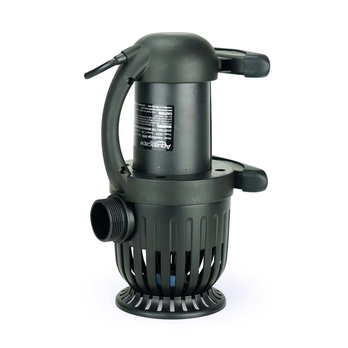 AQUASURGE 2000 POND PUMP