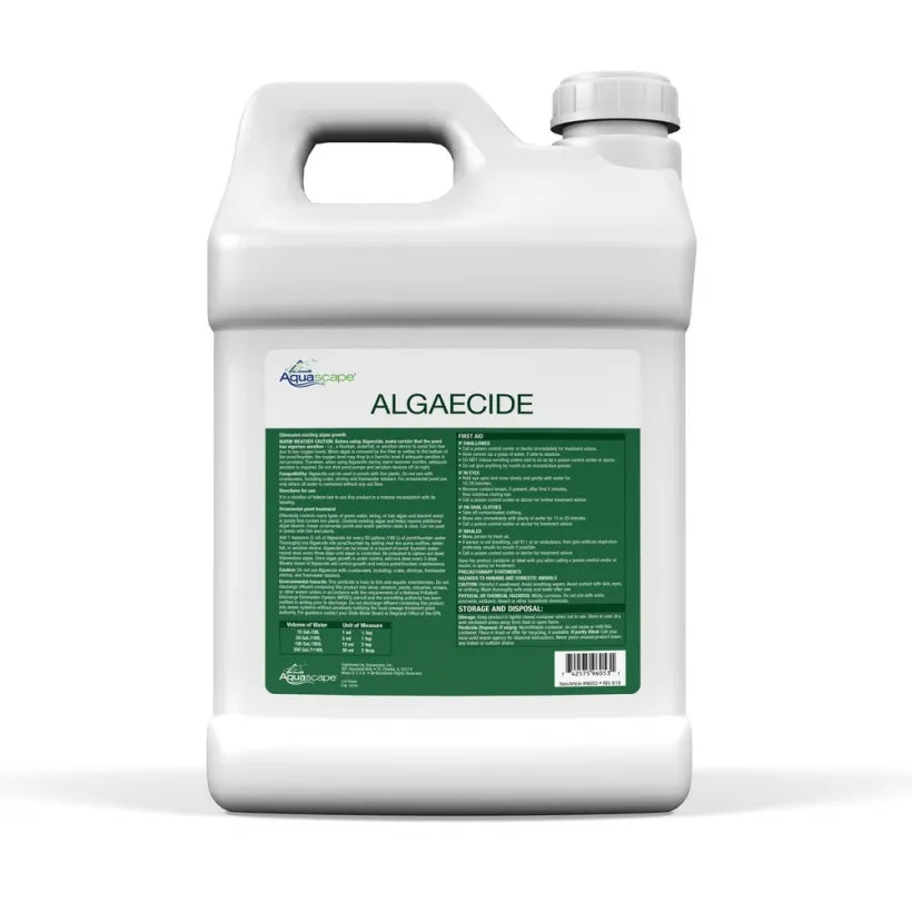 ALGAECIDE - 2.5 GAL / 9.46 L