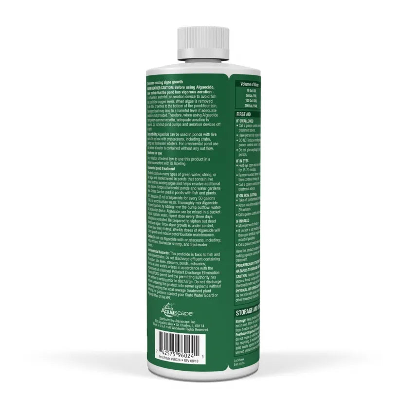 ALGAECIDE - 32 OZ / 946 ML
