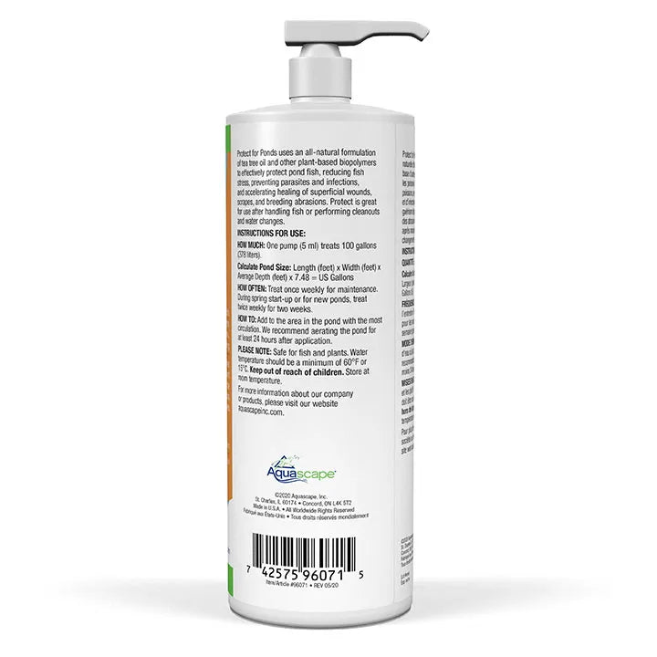 PROTECT FOR PONDS - 32 OZ / 946 ML