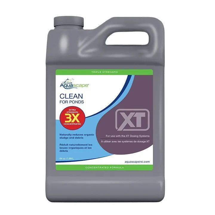 Clean for Ponds