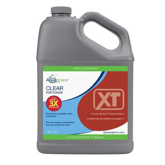3X MAINTAIN FOR PONDS XT - 1 GAL / 3.78 L