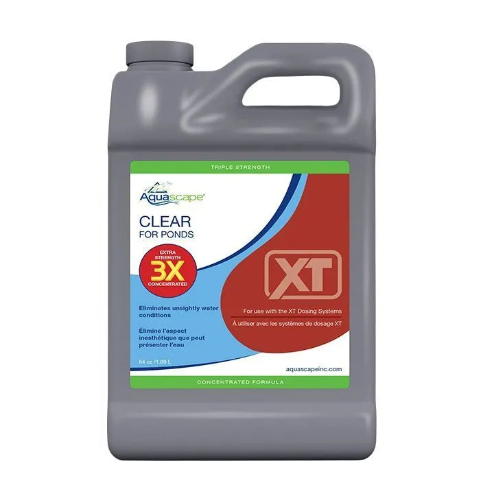 3X MAINTAIN FOR PONDS XT - 64 OZ / 1.89 L