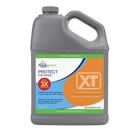 3X PROTECT FOR PONDS XT - 1 GAL / 3.78 L