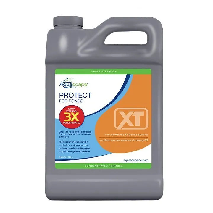 3X PROTECT FOR PONDS XT - 64 OZ / 1.89 L