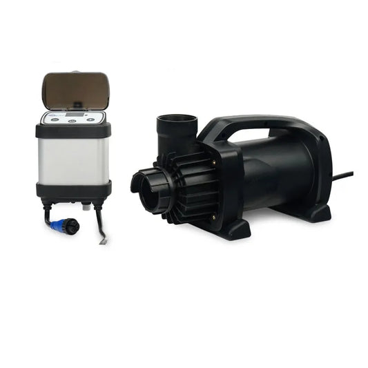 SLD 4000-7000 ADJUSTABLE FLOW POND PUMP