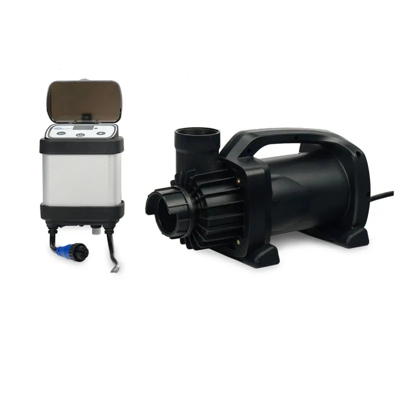 SLD 2000-5000 ADJUSTABLE FLOW POND PUMP