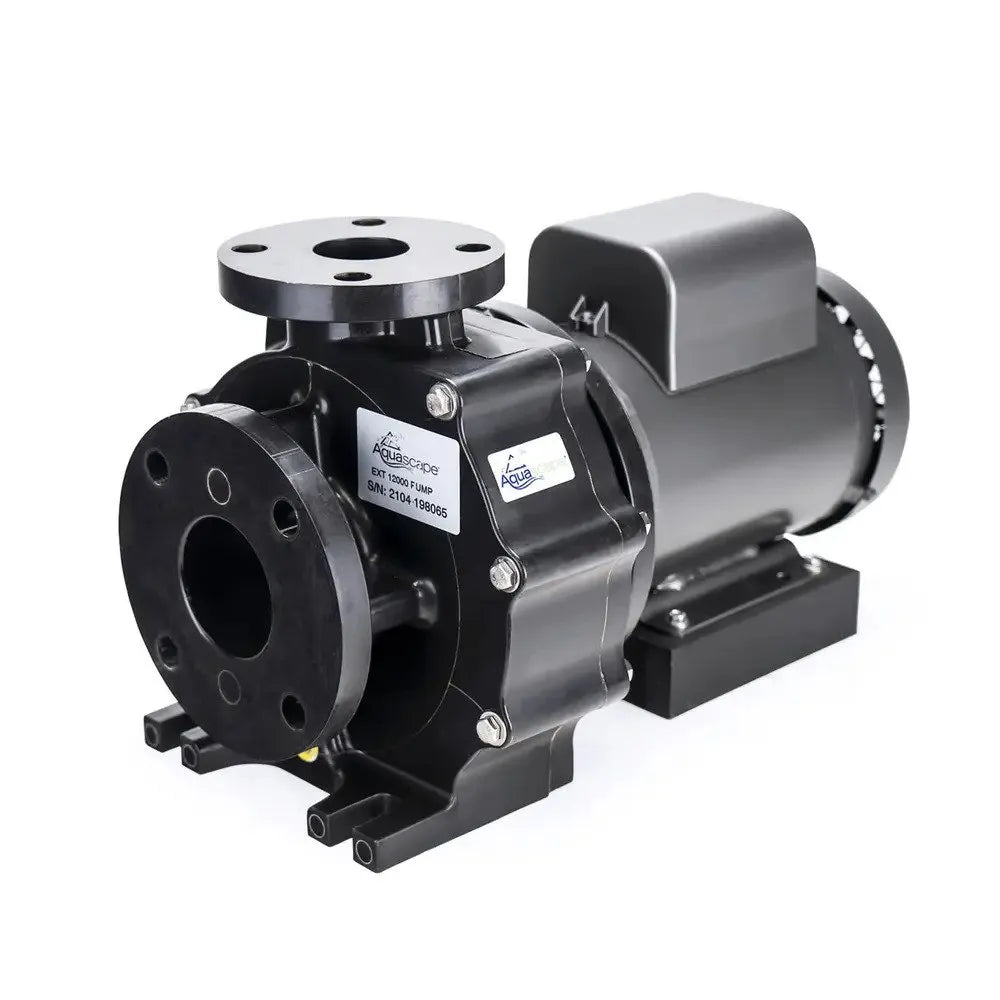EXT 12000 POND PUMP