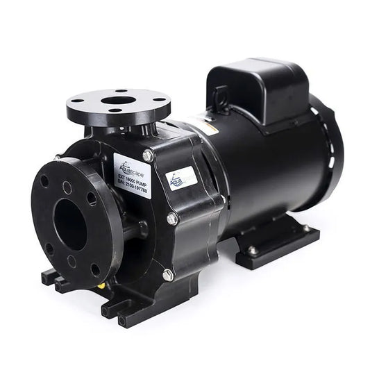 EXT 18000 POND PUMP
