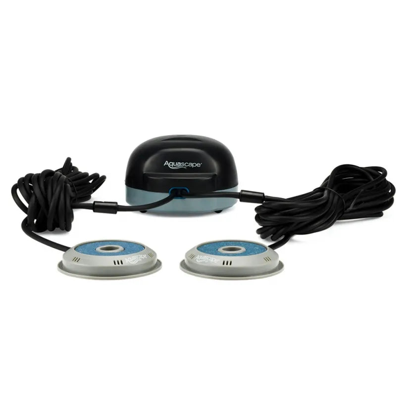 2-OUTLET POND AERATION