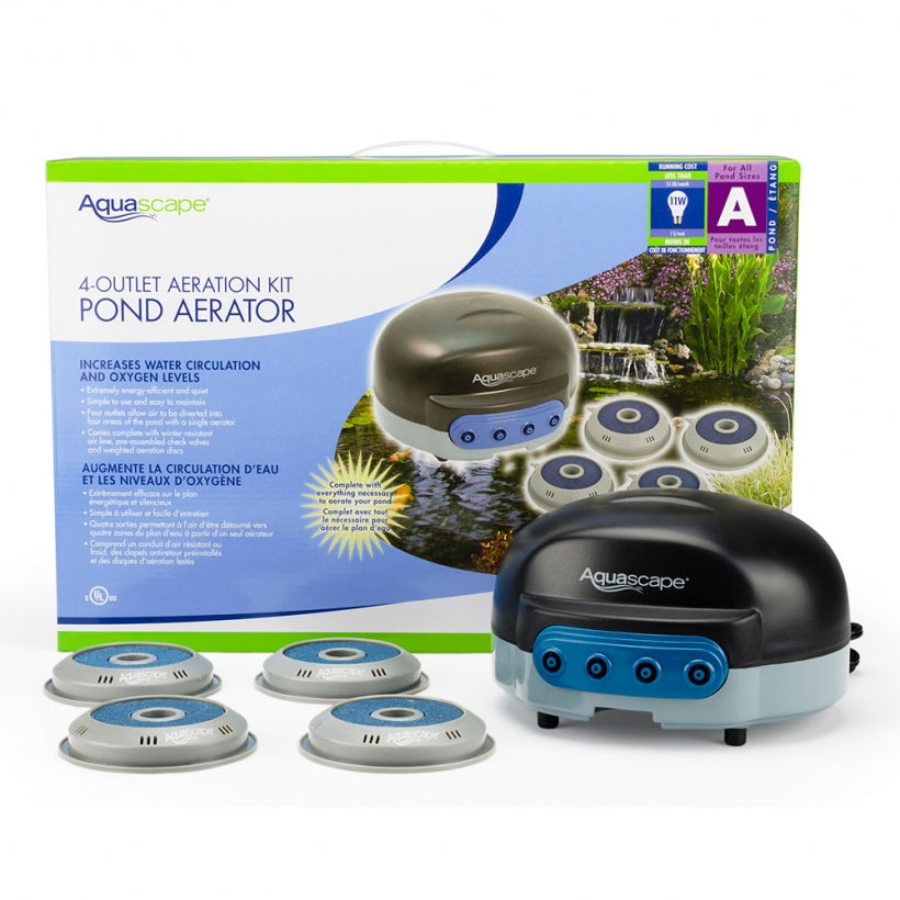 4-OUTLET POND AERATION
