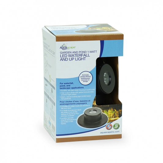 WATERFALL LIGHT - 1-WATT
