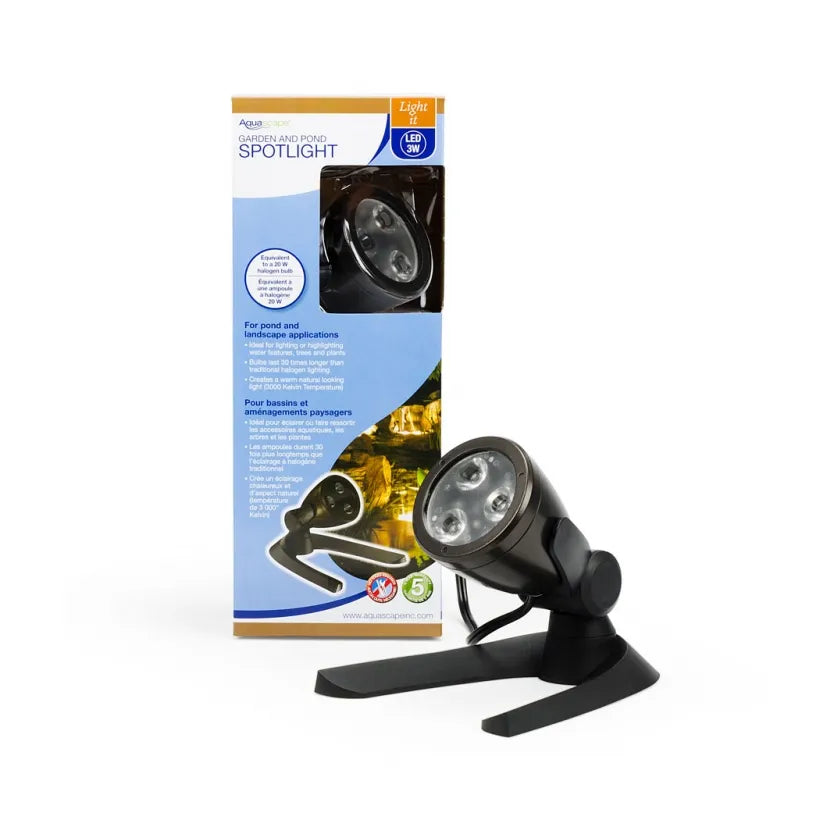 SPOTLIGHT - 3-WATT