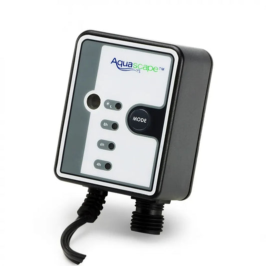 LOW VOLTAGE PHOTOCELL WITH TIMER