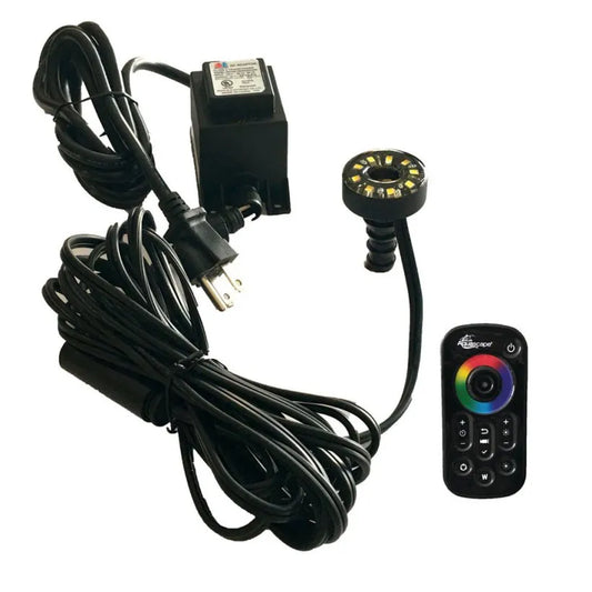 COLOR-CHANGING FOUNTAIN LIGHT KIT
