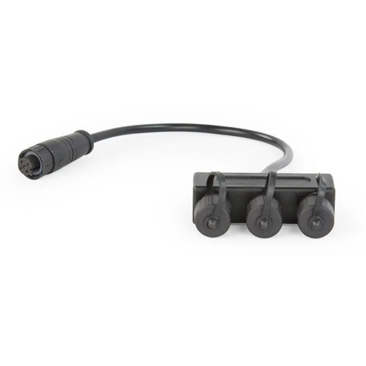 COLOR-CHANGING LIGHT SPLITTER 3-WAY