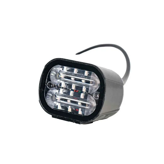 COLOR-CHANGING WIDE-ANGLE LIGHT 11-WATT