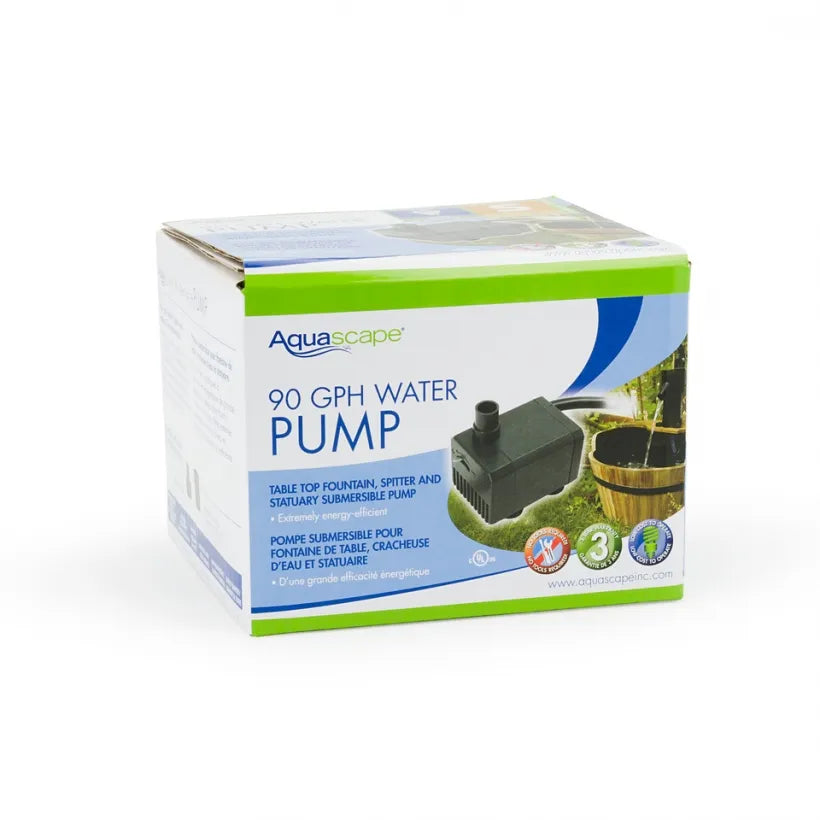 90 GPH WATER PUMP