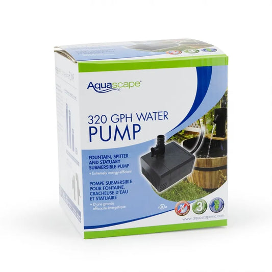 180 GPH WATER PUMP