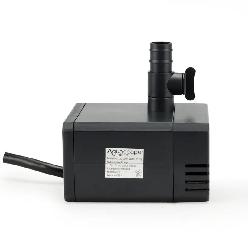 320 GPH WATER PUMP