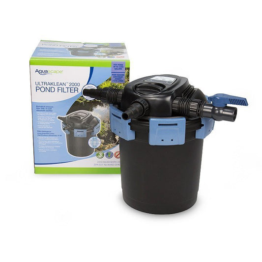 ULTRAKLEAN™ 2000 POND FILTER