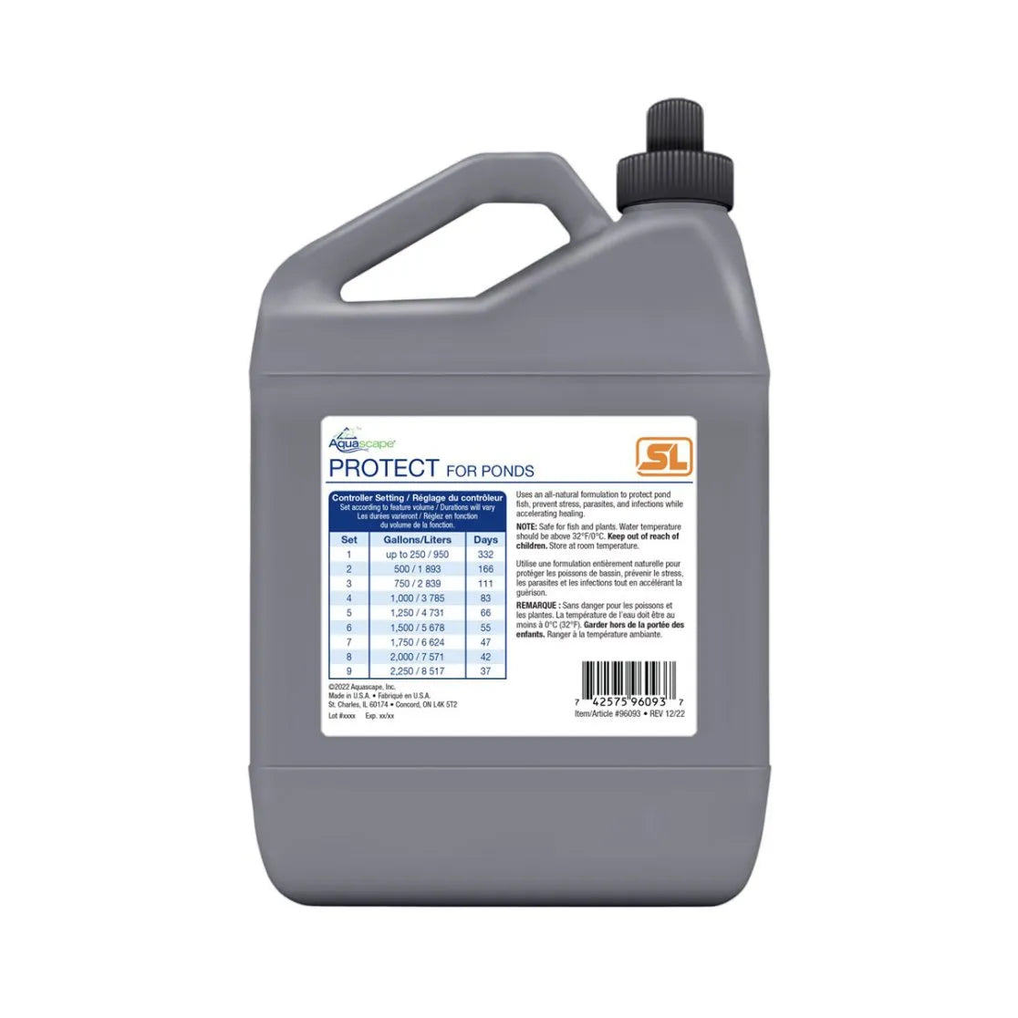 PROTECT FOR PONDS SL - 32 OZ / 946 ML