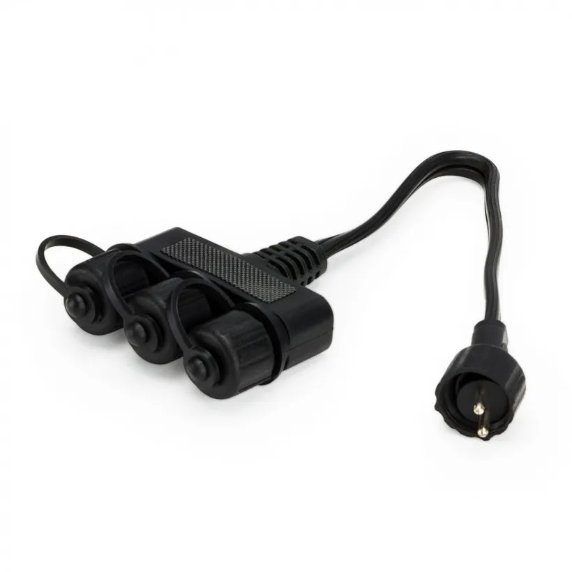 3-WAY QUICK-CONNECT SPLITTER