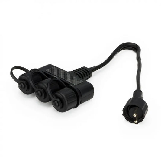 3-WAY QUICK-CONNECT SPLITTER