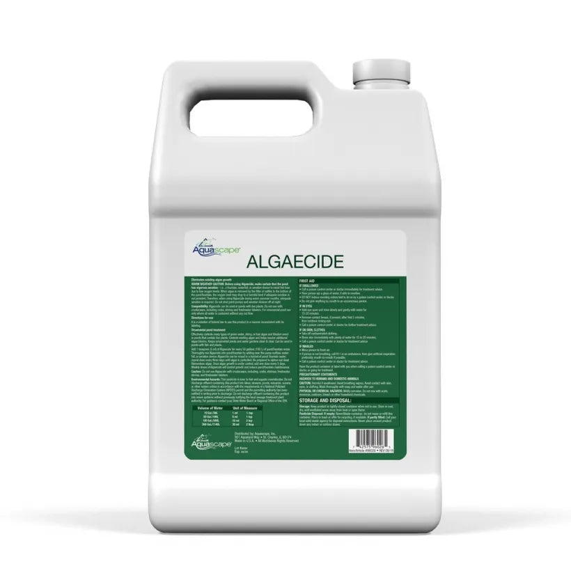 ALGAECIDE - 1 GAL / 3.78 L