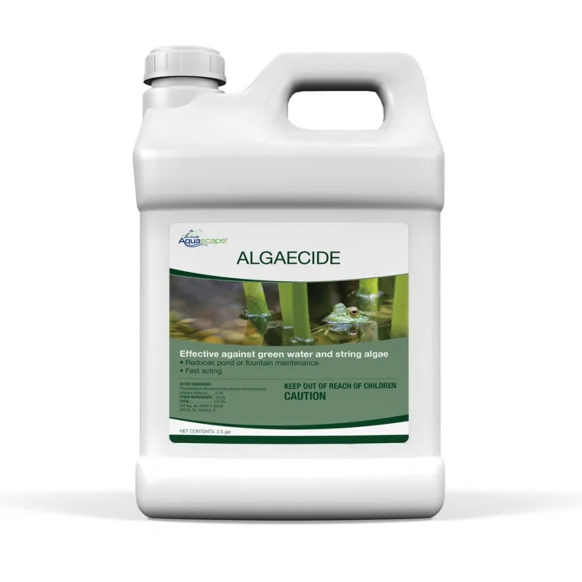 ALGAECIDE - 2.5 GAL / 9.46 L