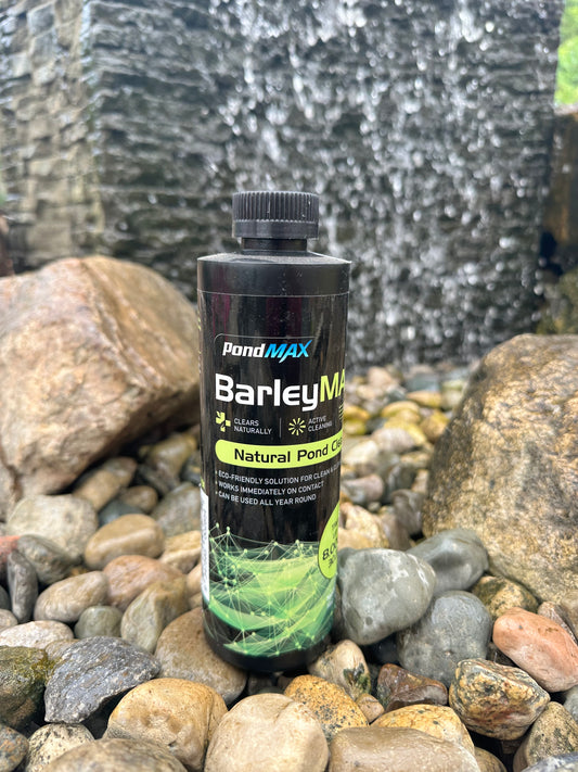 BarleyMax
