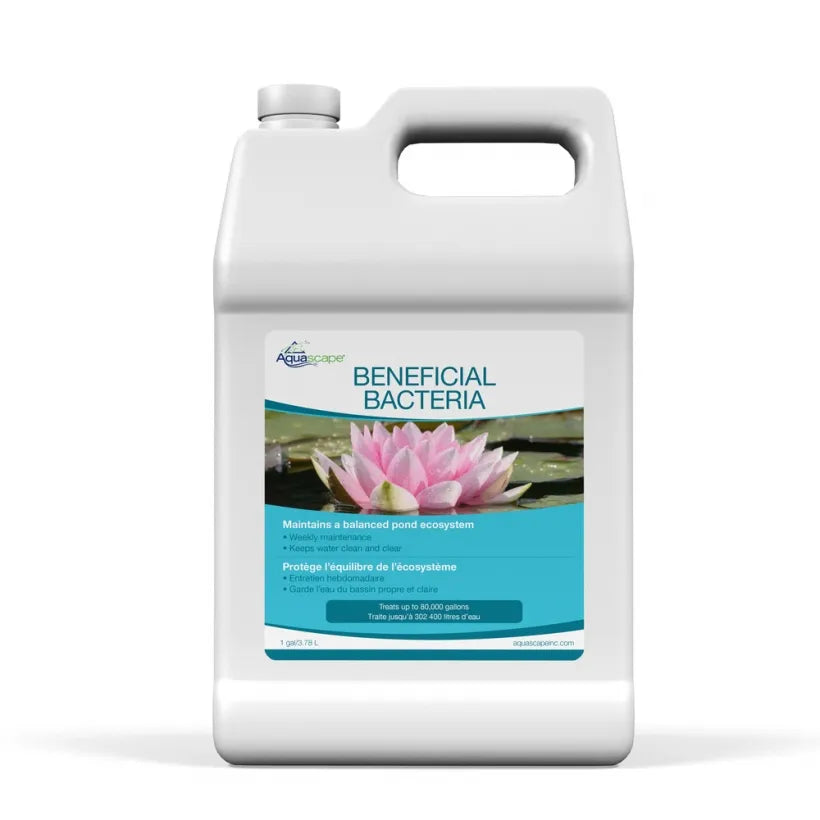BENEFICIAL BACTERIA - 1 GAL / 3.78 L