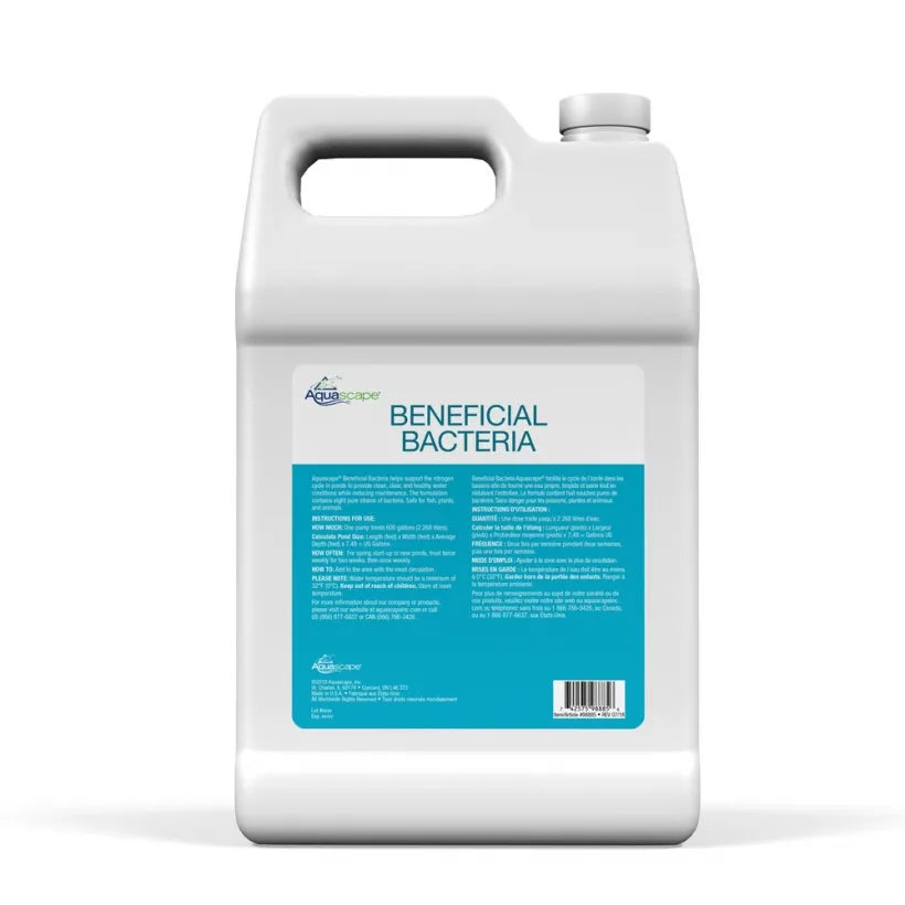 BENEFICIAL BACTERIA - 1 GAL / 3.78 L