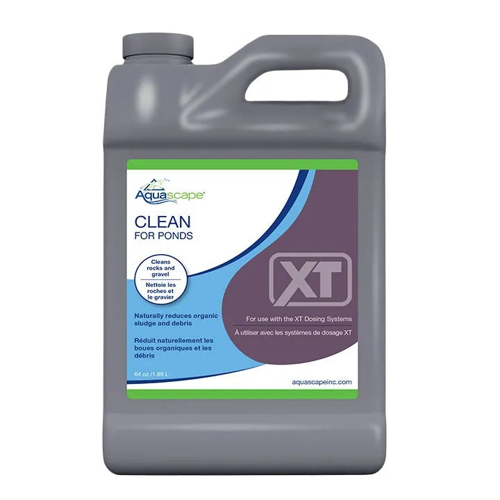 CLEAN FOR PONDS XT - 64 OZ / 1.89 L