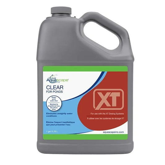 CLEAR FOR PONDS XT - 1 GAL / 3.78 L