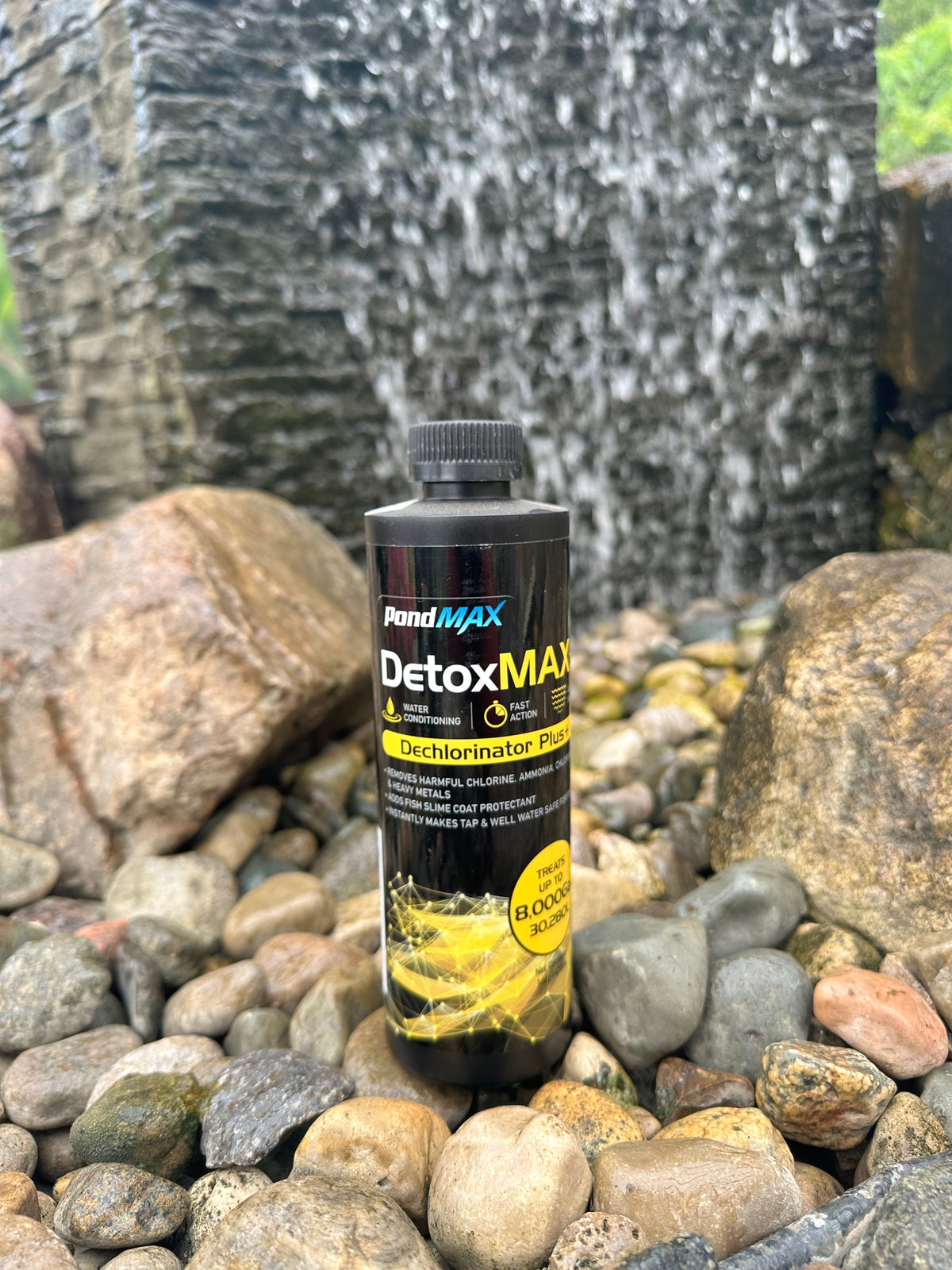 Dechlorinator+