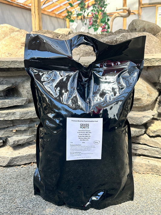 12# Fish Food Blend