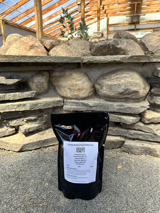 1# Fish Food Blend