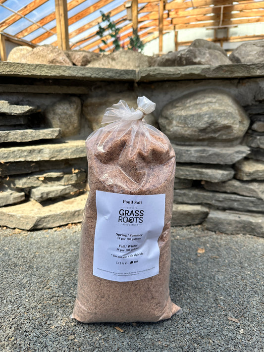 10# Pond Salt