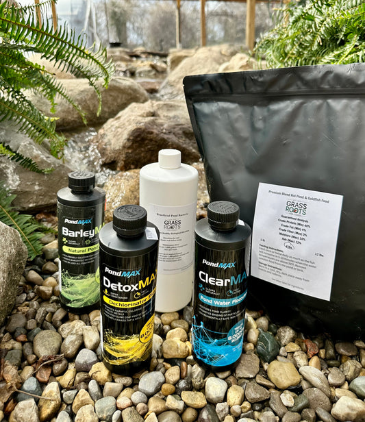 Medium Pond Starter Kit