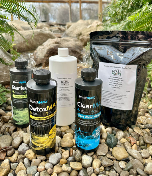 Small Pond Starter Kit